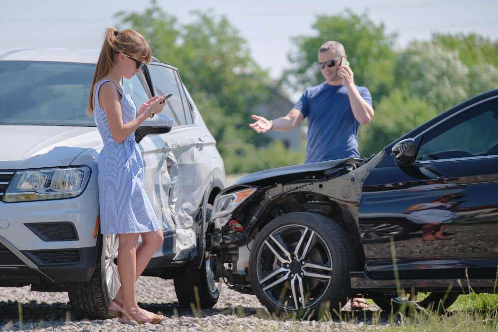 car accident in for lauderdale