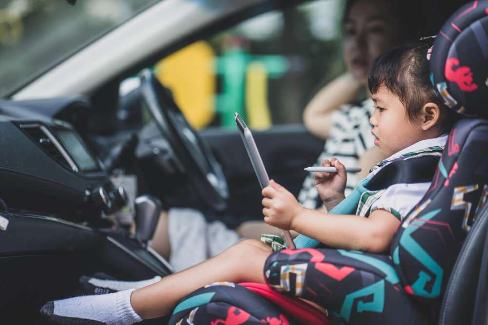 florida's car seat laws