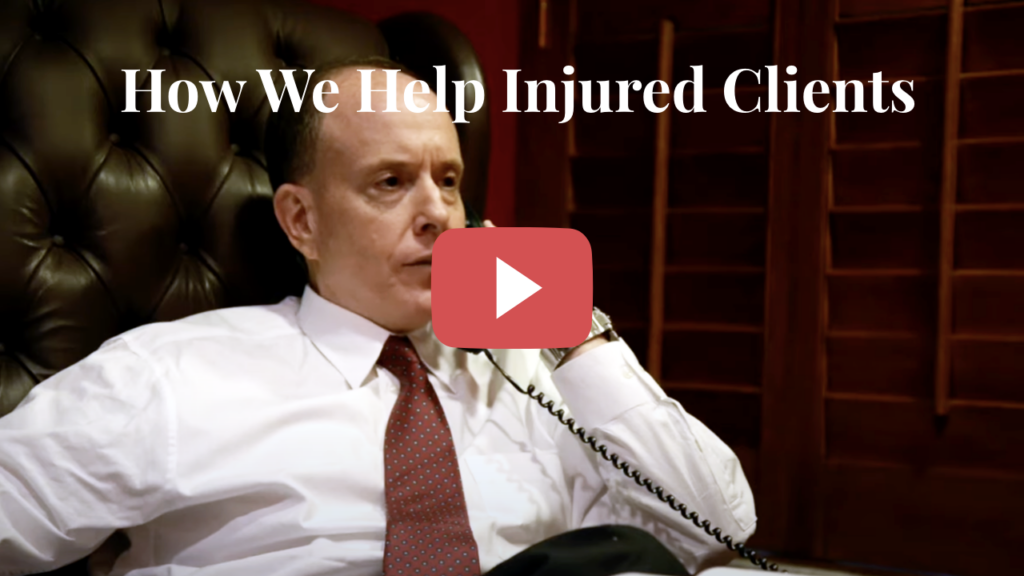 Ft. Lauderdale personal injury lawyer