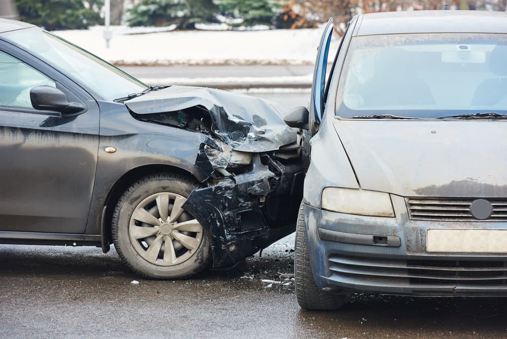 side-impact crashes I Types of Car Accidents