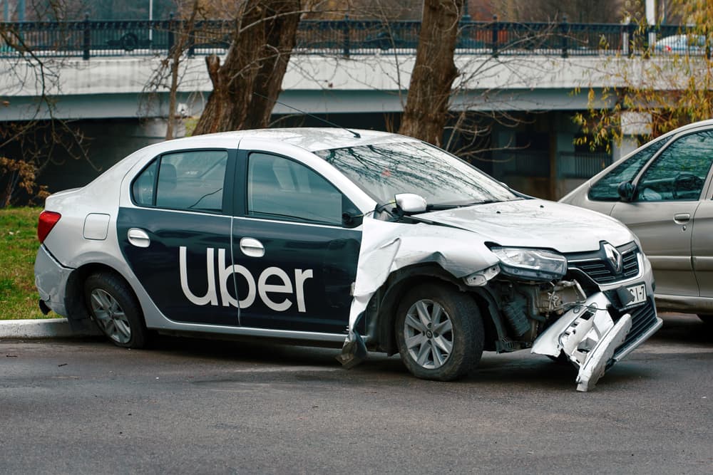 Boca Raton Uber & Lyft Accident Lawyer