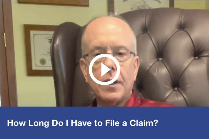 Statute of of limitations for a car accident lawsuit in Florida