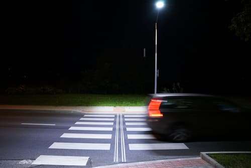 pedestrian accident