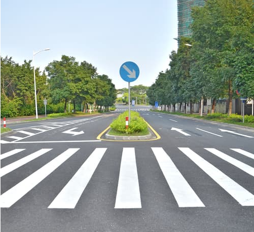 pedestrian accident