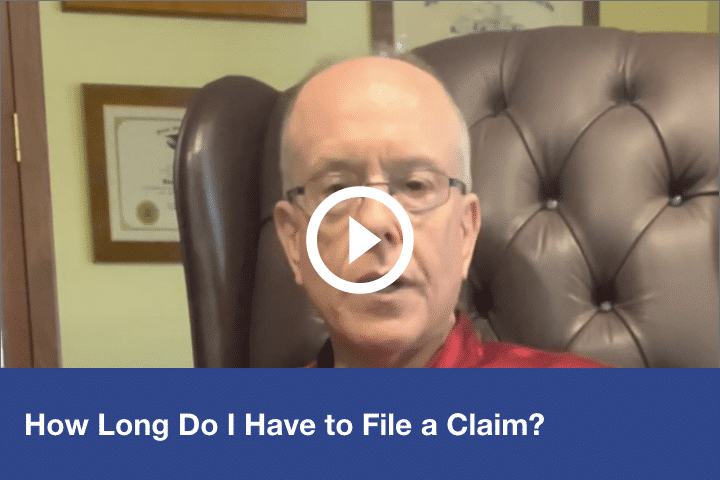 Statute of of limitations for a car accident lawsuit in Florida